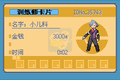 口袋妖怪 冠军的旅程（中文版）