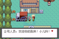 口袋妖怪 冠军的旅程（中文版）