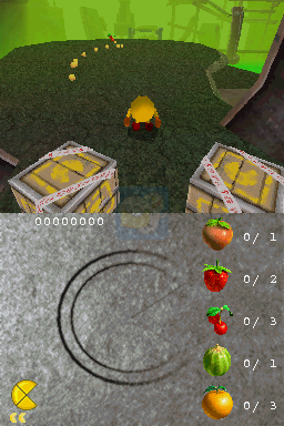 吃豆人世界3（美版）