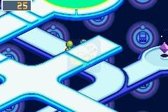 洛克人EXE4 红太阳（美版）