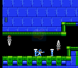 洛克人5 双重跳 ( 日版 )