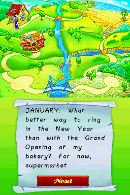 蛋糕工房（美版）