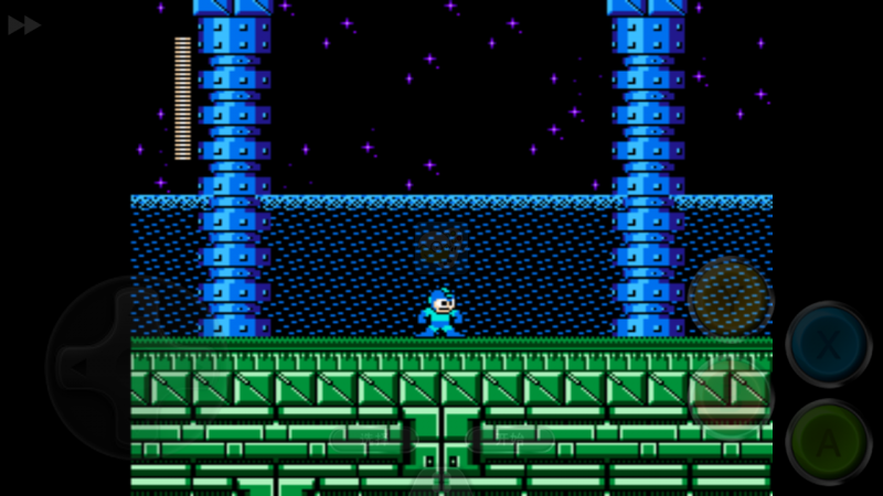 洛克人4 在印尼之后（美版）