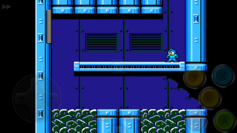 洛克人4 在印尼之后（美版）