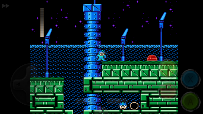 洛克人4 在印尼之后（美版）