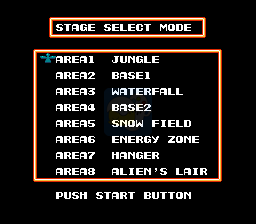 魂斗罗 相互伤害版（美版）