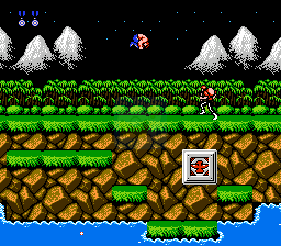 魂斗罗 相互伤害版（美版）