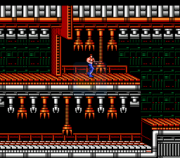 魂斗罗 相互伤害版（美版）