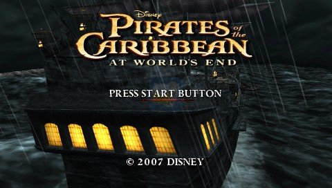 加勒比海盗 世界尽头（美版）