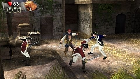 加勒比海盗 世界尽头（美版）