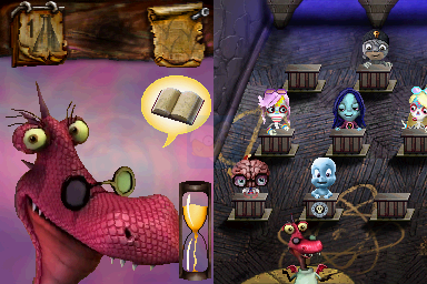 鬼马小精灵 大闹学校（美版）