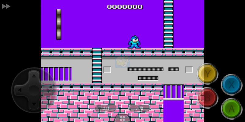 洛克人2000RH（日版）