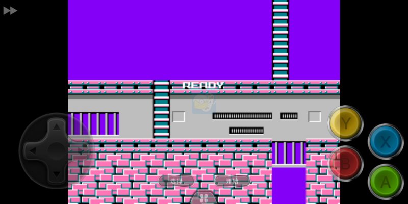 洛克人2000RH（日版）