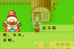 牧场物语（汉化女孩版）