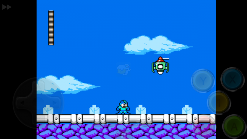 洛克人5 黑暗回归（美版）