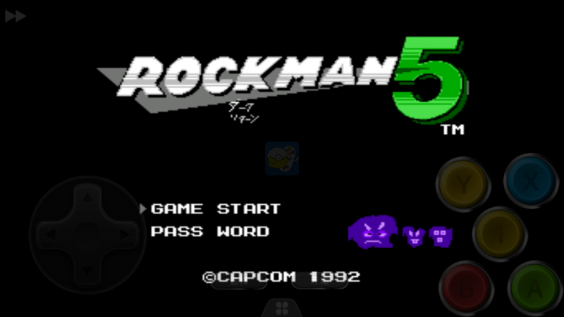 洛克人5 黑暗回归（美版）