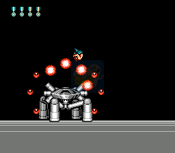 超级魂斗罗 hack（中文版）