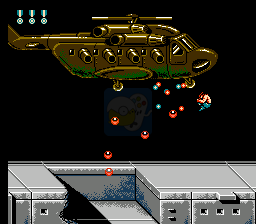 超级魂斗罗 hack（中文版）