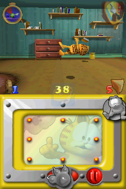 加菲猫现实世界历险记（美版）