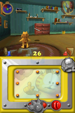 加菲猫现实世界历险记（美版）