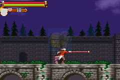 恶魔城 白夜协奏曲hack（中文版）