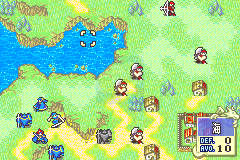 火焰纹章 罪封印之剑（中文版）