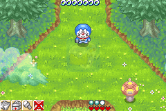 机器猫 绿之惑星拯救作战 （日版）