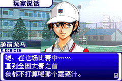 网球王子 天才少年学院（Killy简体汉化版）