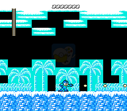 洛克人 hack（美版）