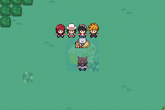 口袋妖怪赤篇13 （中文版）