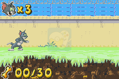 汤姆和杰利 逃出地狱（美版）