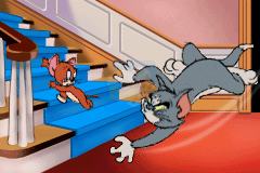 汤姆和杰利 逃出地狱（美版）