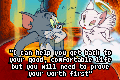 汤姆和杰利 逃出地狱（美版）