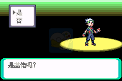 口袋妖怪节操传奇（中文版）