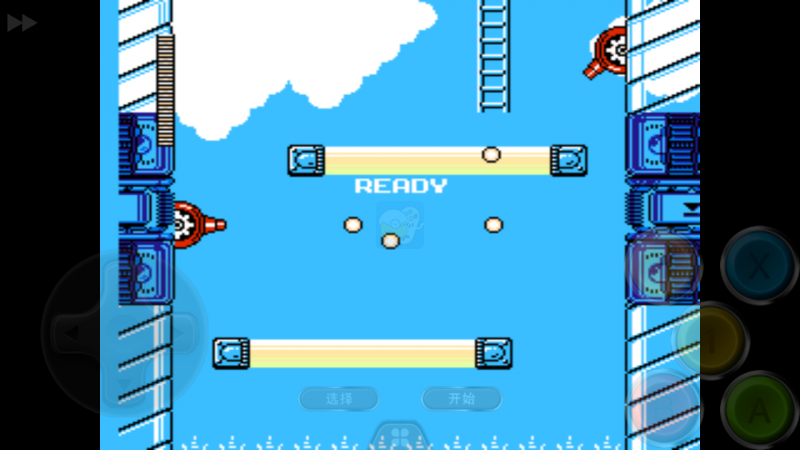 洛克人4 DX（日版）