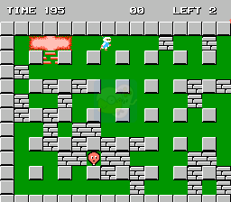 炸弹人 磁碟版（日版）