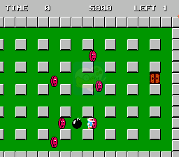 炸弹人 磁碟版（日版）