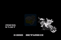 口袋妖怪 圣灰 hack(完整汉化版)