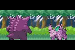 口袋妖怪 圣灰 hack(完整汉化版)