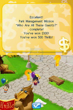 模拟乐园 惊奇世界（美版）