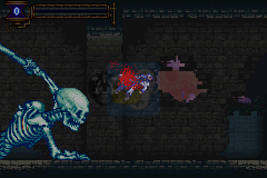 恶魔城晓月圆舞曲旧城建筑v2.6（中文版）