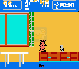 加菲猫的一周（中文版）