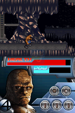 神奇四侠 银魔复活(美版)