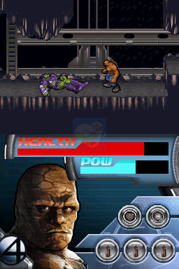 神奇四侠 银魔复活(美版)