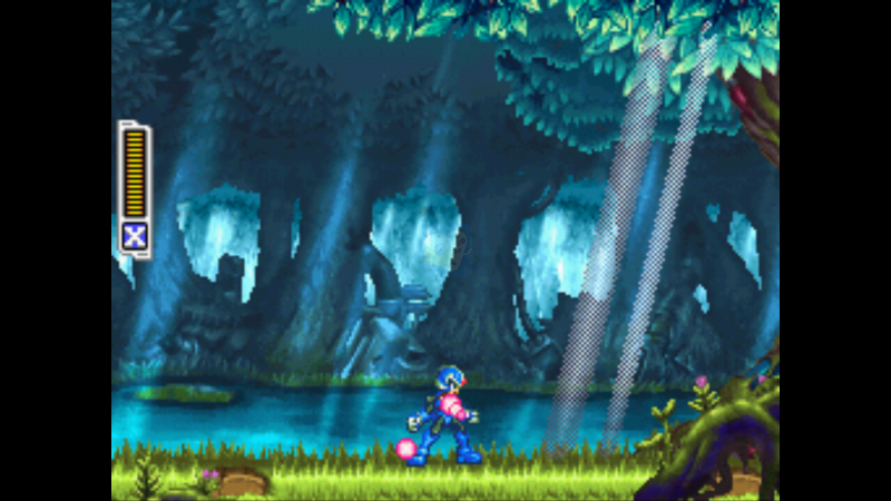 洛克人ZX 改造Z计划（中文版）