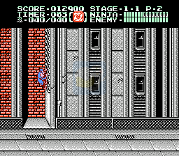 忍者龙剑传2 暗黑邪神剑（日版）