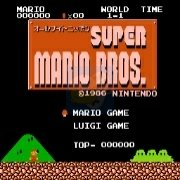 超级马里奥 漫漫长夜 (日版)