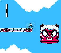 洛克人2：威利博士之谜 （日版）