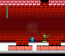 洛克人2：威利博士之谜 （日版）