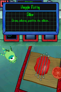 海绵宝宝 疯狂煎炸烹饪（欧版）